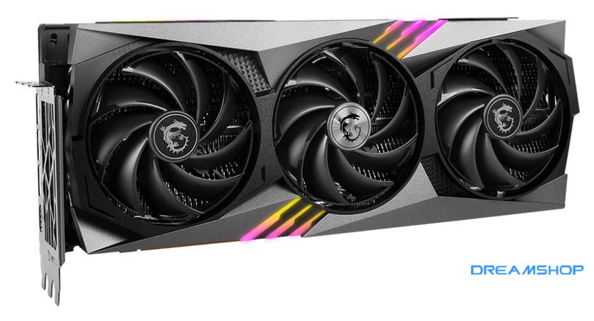 Изображение Видеокарта MSI GeForce RTX 4090 Gaming X Trio 24G