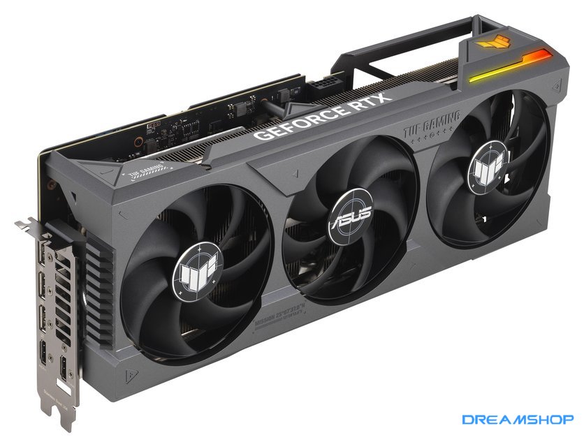 Imagen de Видеокарта ASUS TUF Gaming GeForce RTX 4090 OC Edition 24GB GDDR6X TUF-RTX4090-O24G-GAMING