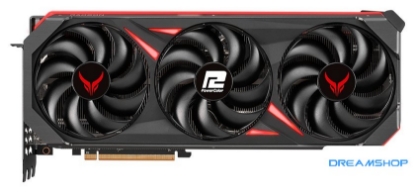 Изображение Видеокарта PowerColor Red Devil AMD Radeon RX 7900 XT 20GB GDDR6 RX7900XT 20G-E/OC