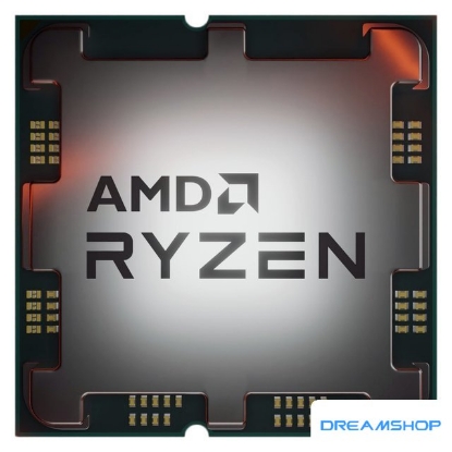 Изображение Процессор AMD Ryzen 5 7600X (BOX)