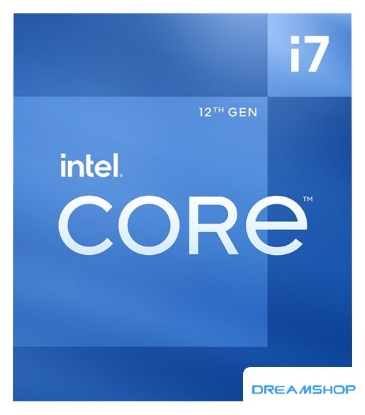 Изображение Процессор Intel Core i7-12700F