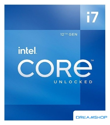 Изображение Процессор Intel Core i7-12700KF (BOX)