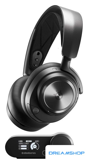 Изображение Наушники SteelSeries Arctis Nova Pro Wireless (для Xbox)