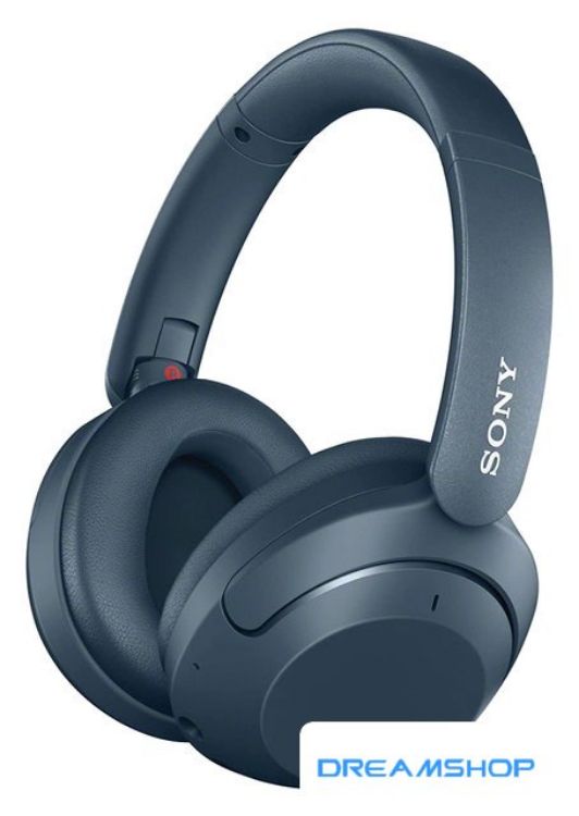 Изображение Наушники Sony WH-XB910N (синий)