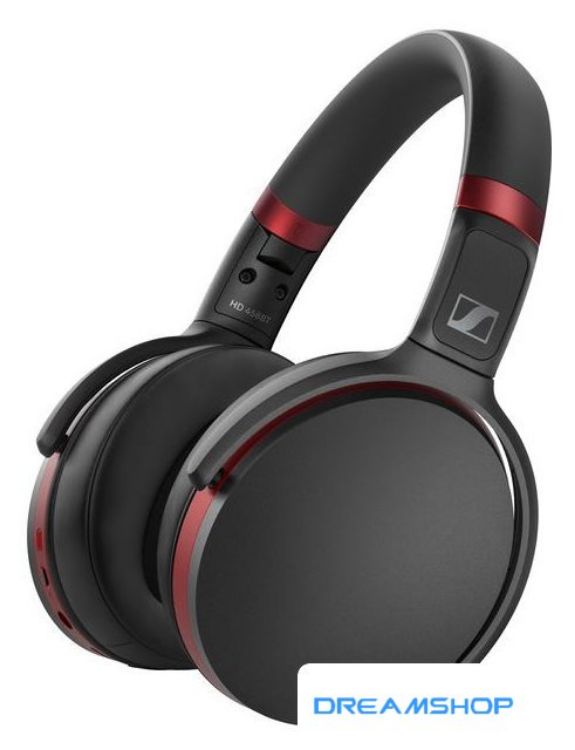 Изображение Наушники Sennheiser HD 458BT