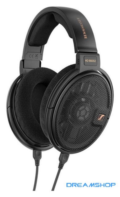 Изображение Наушники Sennheiser HD 660S2