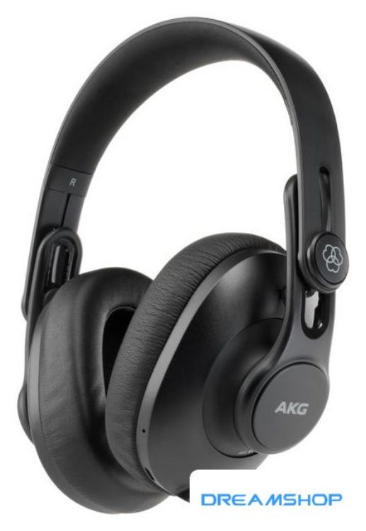 Изображение Наушники AKG K361-BT