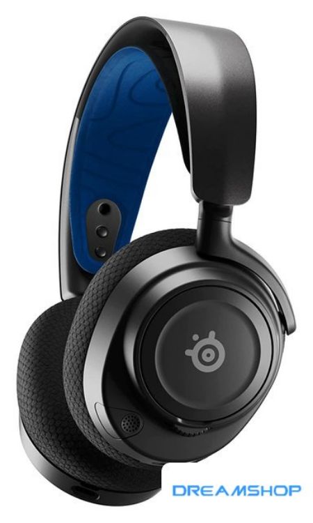 Изображение Наушники SteelSeries Arctis Nova 7P Wireless