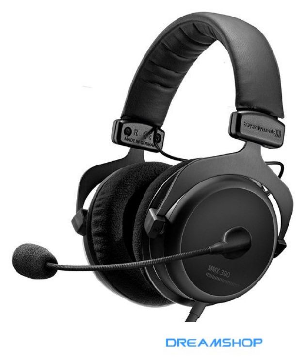 Изображение Наушники Beyerdynamic MMX 300 2nd Generation