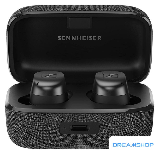 Изображение Наушники Sennheiser Momentum True Wireless 3 (графит)