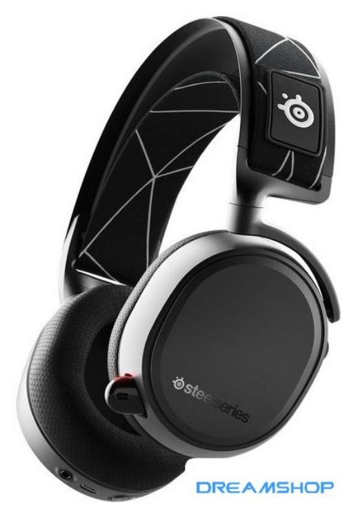 Изображение Наушники SteelSeries Arctis 9 Wireless