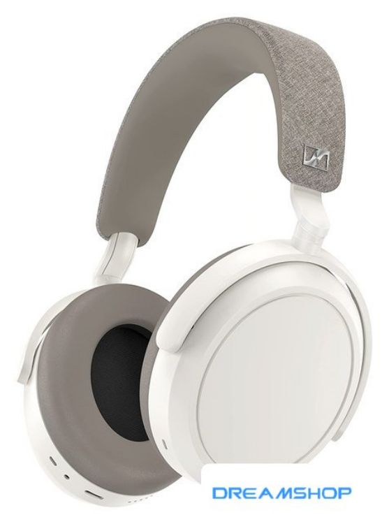 Изображение Наушники Sennheiser Momentum 4 Wireless (белый)