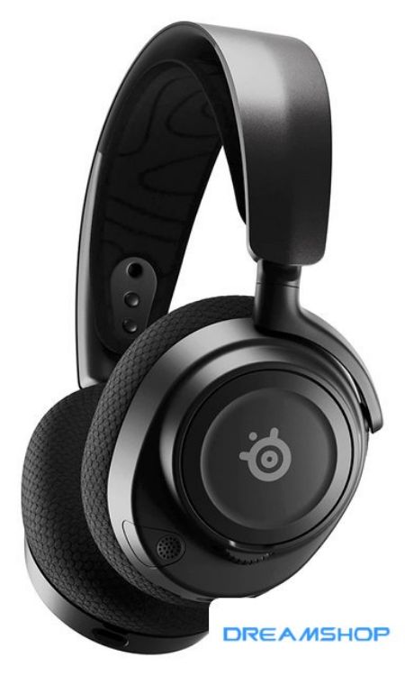 Изображение Наушники SteelSeries Arctis Nova 7 Wireless