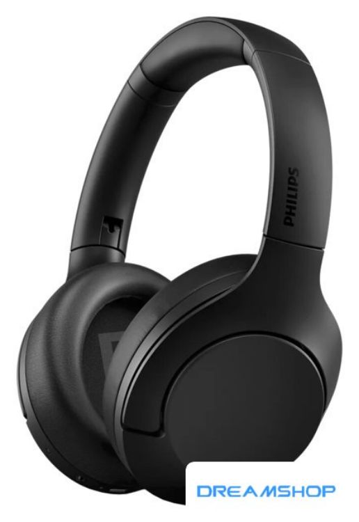 Изображение Наушники Philips TAH8506BK/00