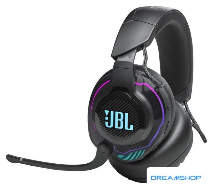 Изображение Наушники JBL Quantum 910