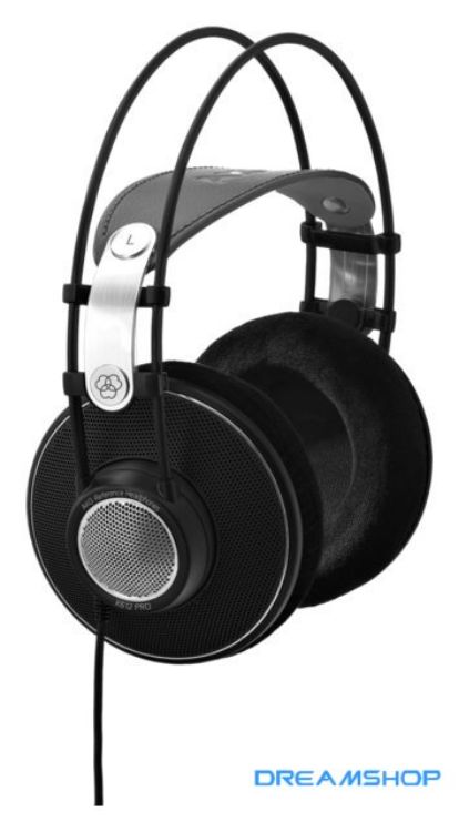 Изображение Наушники AKG K612 Pro [2458Z00100]