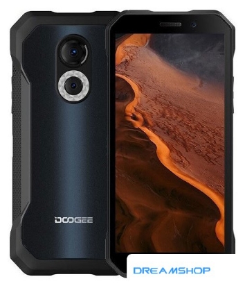 Picture of Смартфон Doogee S61 (морозный)