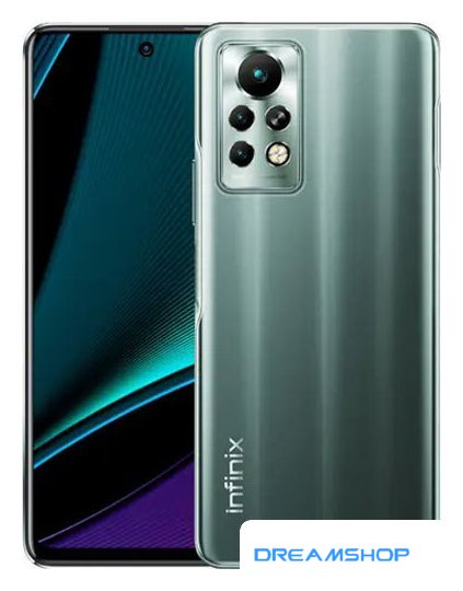 Imagen de Смартфон Infinix Note 11 Pro 8GB/128GB (зеленый)