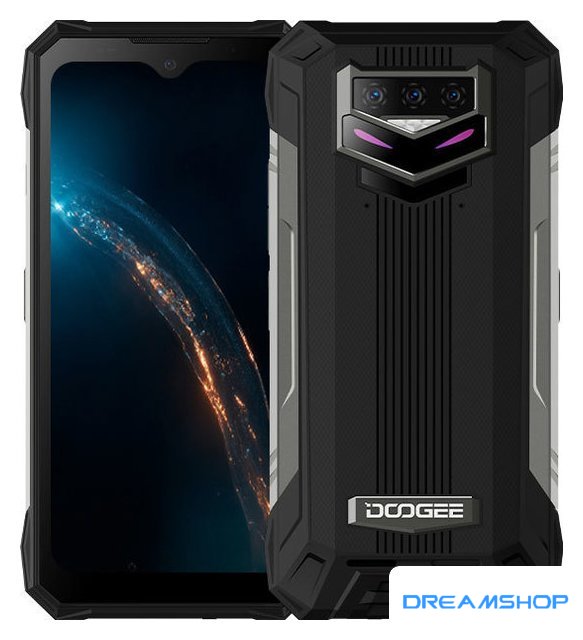 Imagen de Смартфон Doogee S89 Pro (черный)