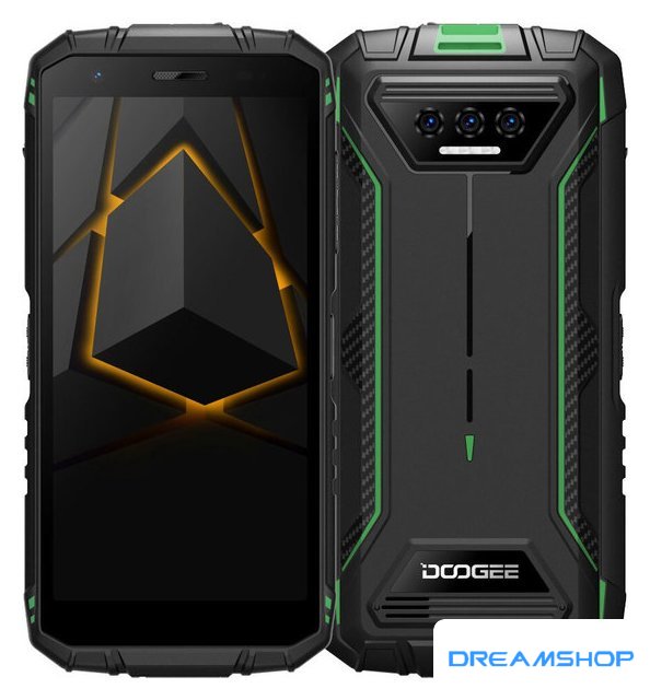 Imagen de Смартфон Doogee S41 Pro (зеленый)