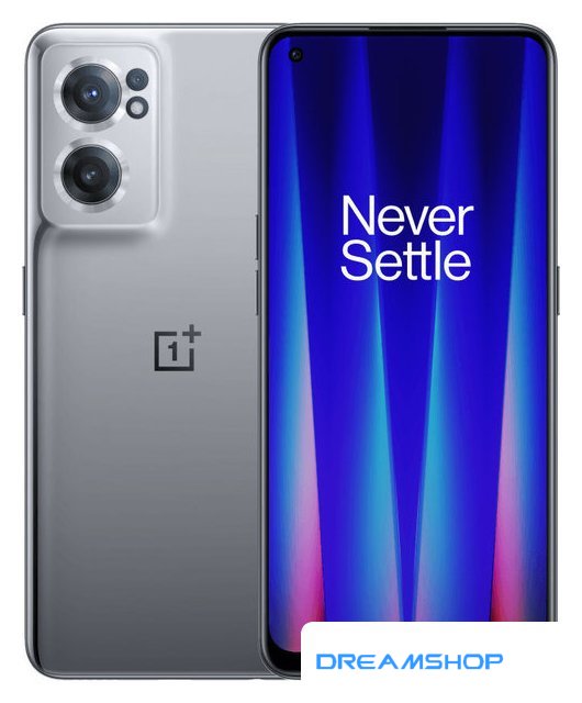 Imagen de Смартфон OnePlus Nord CE 2 5G 8GB/128GB (зеркальный серый)