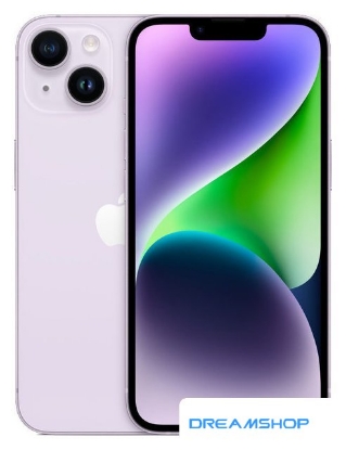 Picture of Смартфон Apple iPhone 14 128GB (фиолетовый)