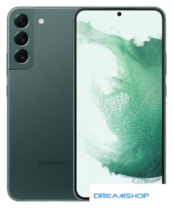Изображение Смартфон Samsung Galaxy S22+ 5G SM-S906B/DS 8GB/256GB (зеленый)