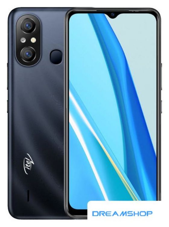 Imagen de Смартфон Itel A49 2GB/32GB (черный)