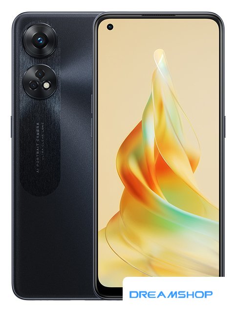 Imagen de Смартфон Oppo Reno8 T CPH2481 8GB/128GB международная версия (черный)