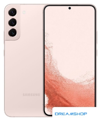 Изображение Смартфон Samsung Galaxy S22+ 5G SM-S906B/DS 8GB/256GB (розовый)