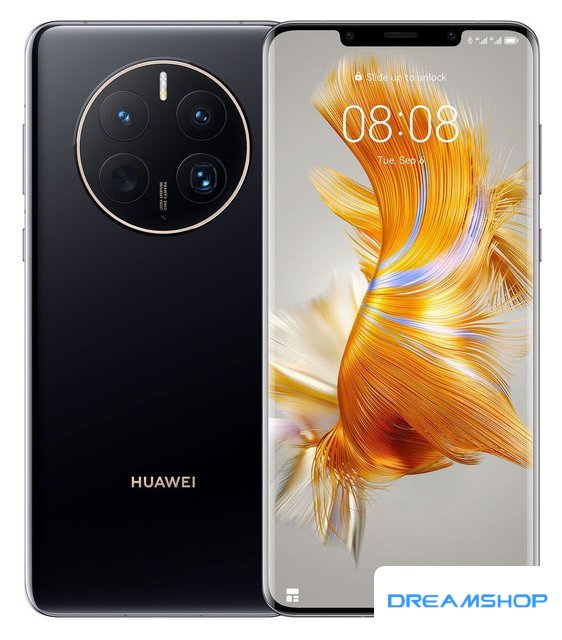 Imagen de Смартфон Huawei Mate 50 Pro DCO-LX9 8GB/256GB (элегантный черный)