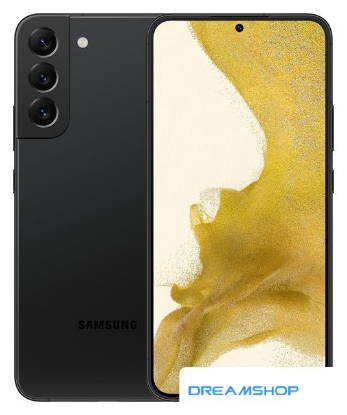Изображение Смартфон Samsung Galaxy S22+ 5G SM-S906B/DS 8GB/256GB (черный фантом)