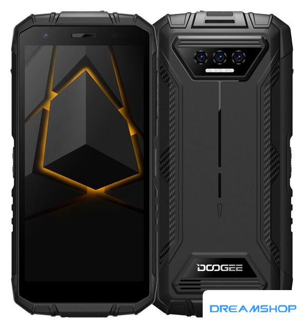 Imagen de Смартфон Doogee S41 Pro (черный)