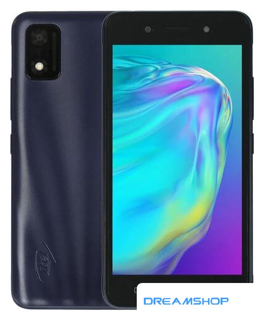 Изображение Смартфон Itel A17 (синий)