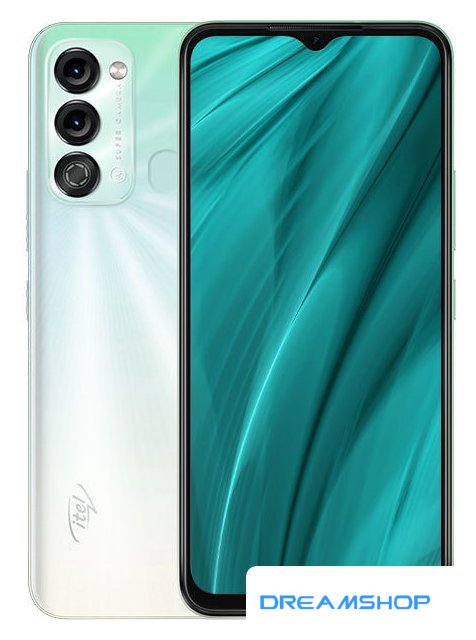 Imagen de Смартфон Itel Vision 3 3GB/64GB (мятный)