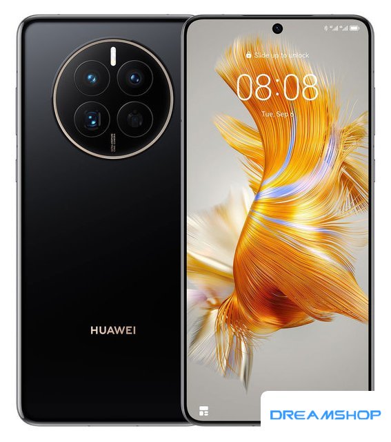 Imagen de Смартфон Huawei Mate 50 CET-LX9 8GB/256GB (элегантный черный)