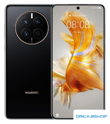 Изображение Смартфон Huawei Mate 50 CET-LX9 8GB/256GB (элегантный черный)