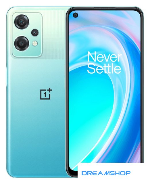 Изображение Смартфон OnePlus Nord CE 2 Lite 5G 8GB/128GB (голубой)