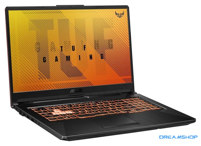 Изображение Игровой ноутбук ASUS TUF Gaming A17 FA706ICB-HX065