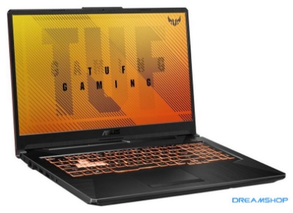 Изображение Игровой ноутбук ASUS TUF Gaming A17 FA706ICB-HX065