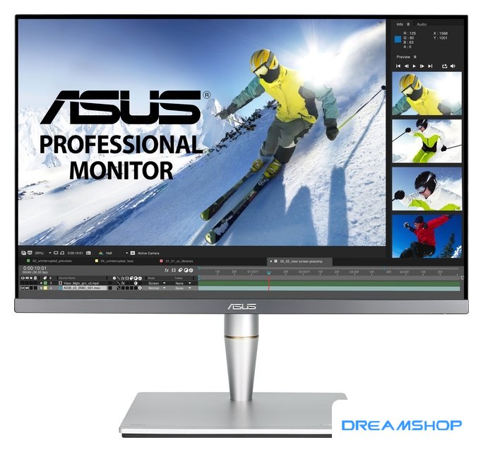 Изображение Монитор ASUS ProArt PA24AC