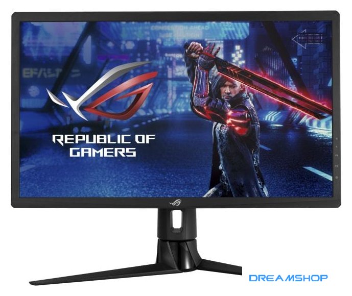 Imagen de Игровой монитор ASUS ROG Strix XG27UQR