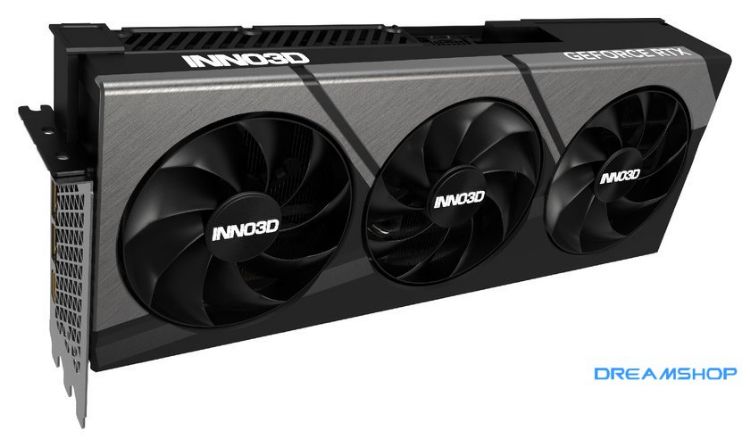 Изображение Видеокарта Inno3D Gaming GeForce RTX 4090 X3 OC N40903-246XX-18332989