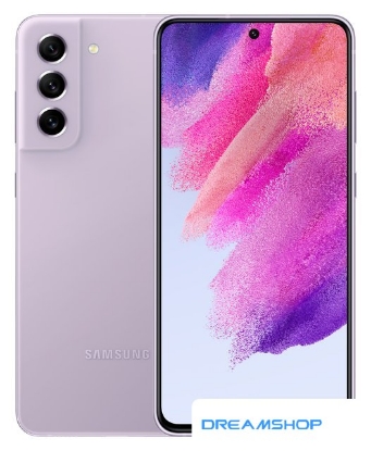 Изображение Смартфон Samsung Galaxy S21 FE 5G SM-G990B/DS 6GB/128GB (фиолетовый)