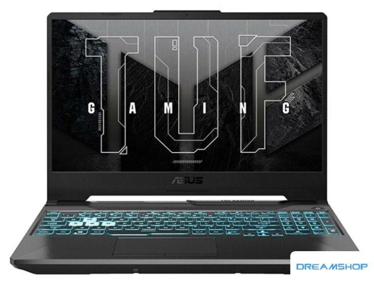 Изображение Игровой ноутбук ASUS TUF Gaming A15 FA506IHRB-HN084