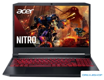 Изображение Игровой ноутбук Acer Nitro 5 AN515-57-70G8 NH.QELER.005