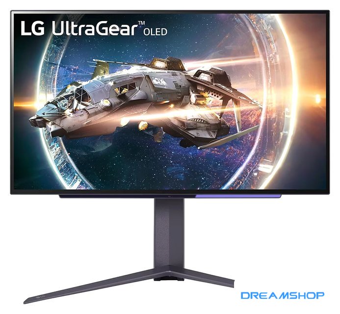 Изображение Игровой монитор LG UltraGear 27GR95QE-B