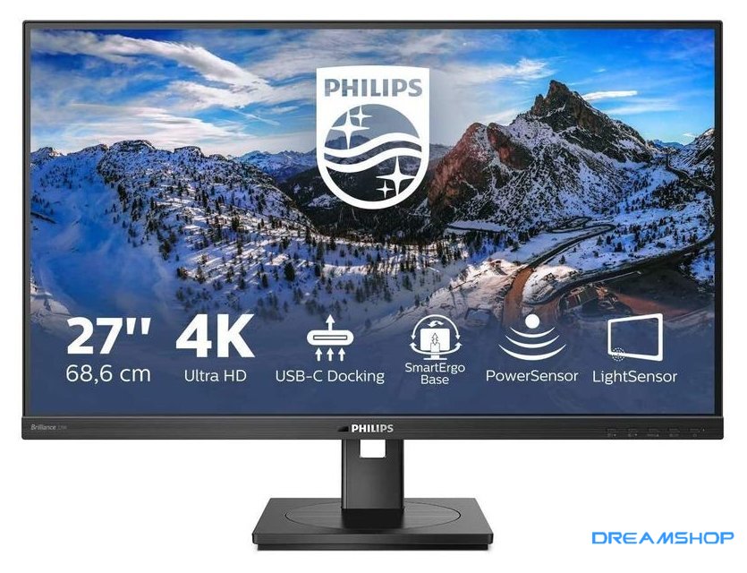 Изображение Монитор Philips 326P1H/00