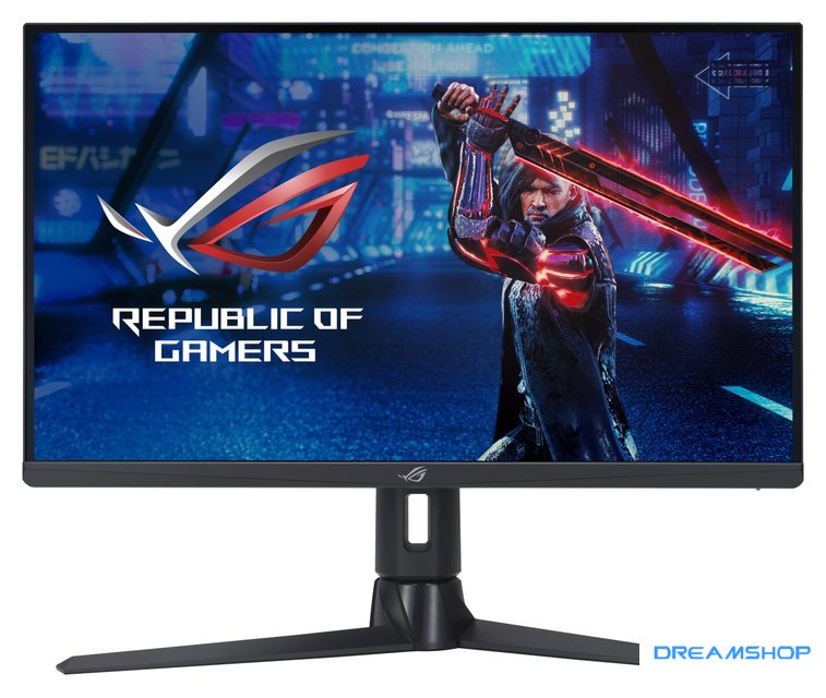 Изображение Игровой монитор ASUS ROG Strix XG27AQMR