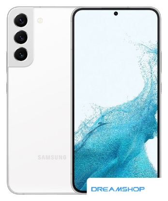 Изображение Смартфон Samsung Galaxy S22+ 5G SM-S906B/DS 8GB/256GB (белый фантом)